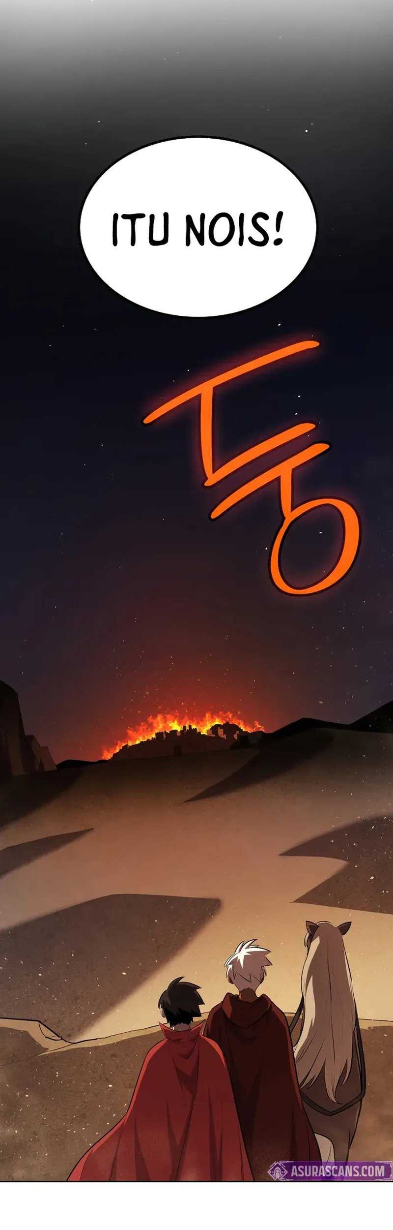 Overpowered Sword Chapter 133 Gambar 32