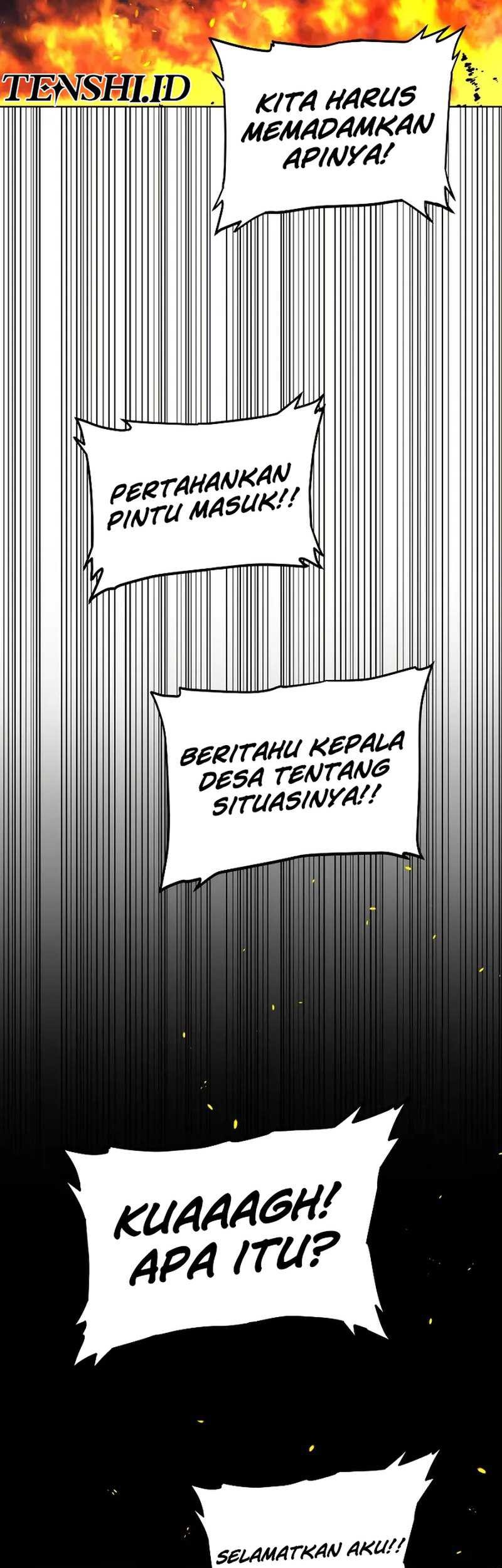 Overpowered Sword Chapter 133 Gambar 37