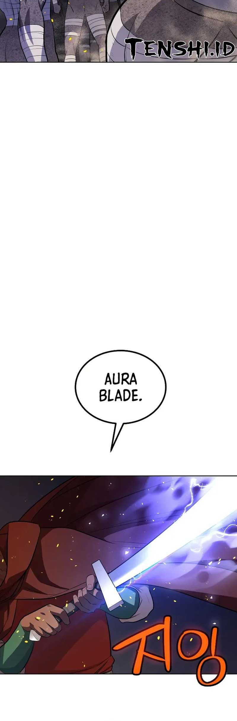 Overpowered Sword Chapter 133 Gambar 46
