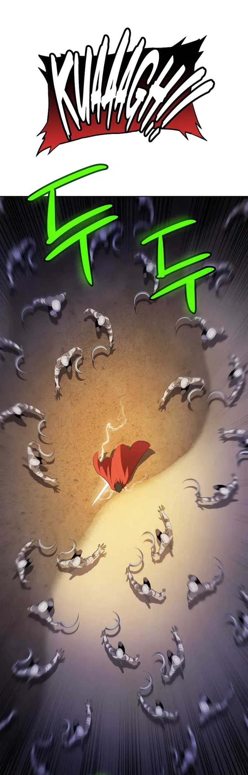 Overpowered Sword Chapter 133 Gambar 62