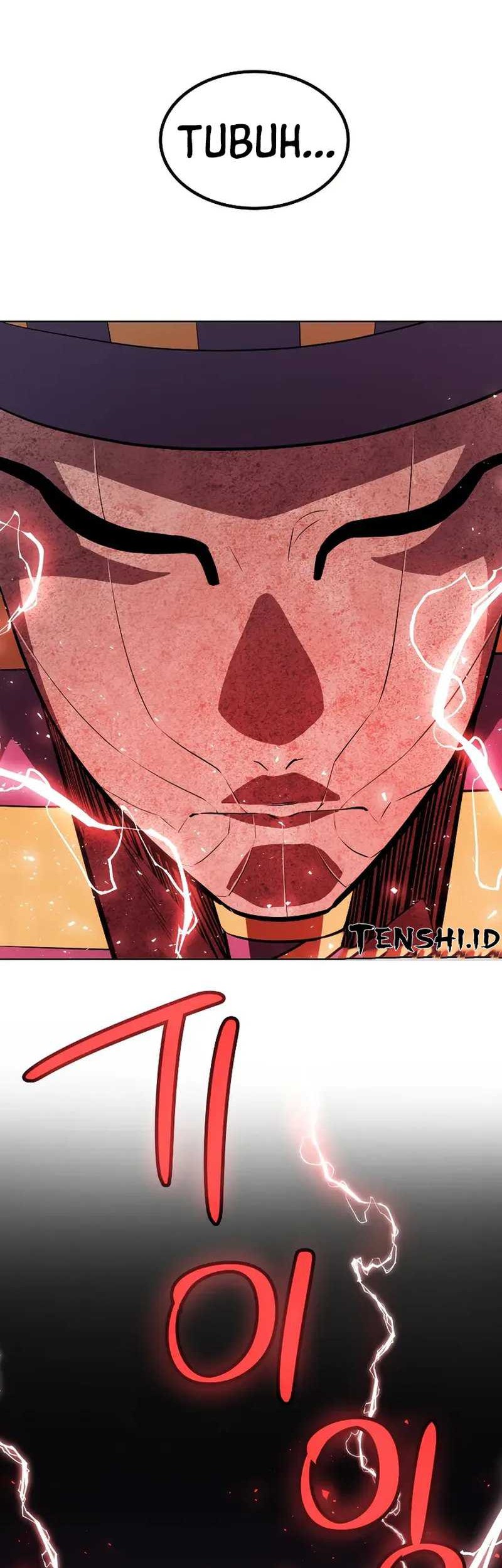 Overpowered Sword Chapter 133 Gambar 14