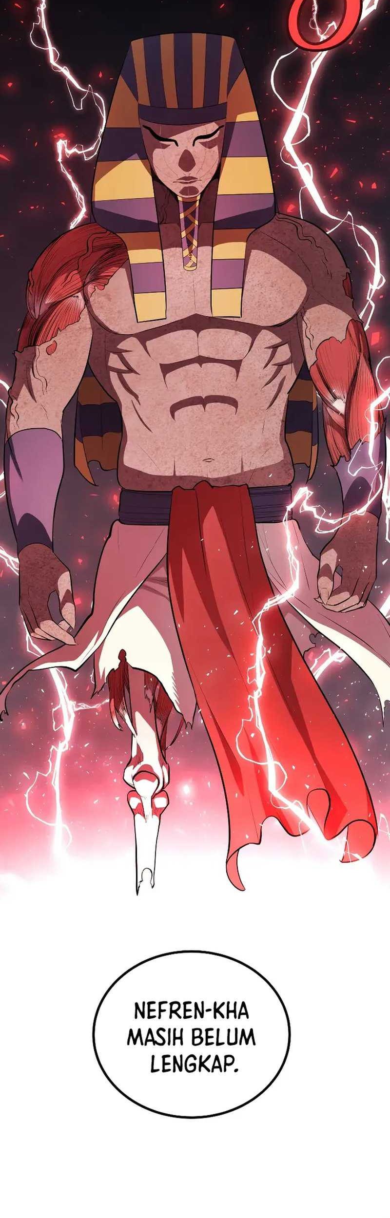 Overpowered Sword Chapter 133 Gambar 15