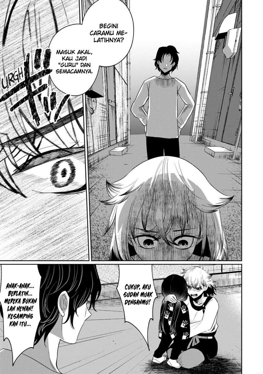 Kaya-chan wa Kowakunai Chapter 33 Gambar 10