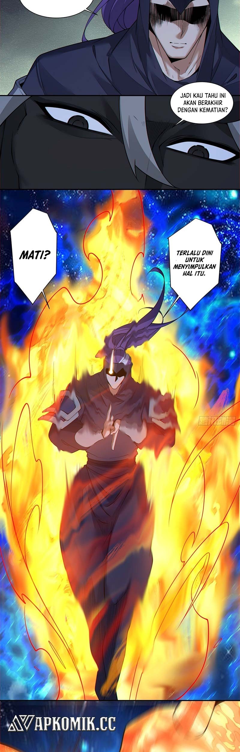 My Disciples Are All Big Villains Chapter 341 Gambar 22