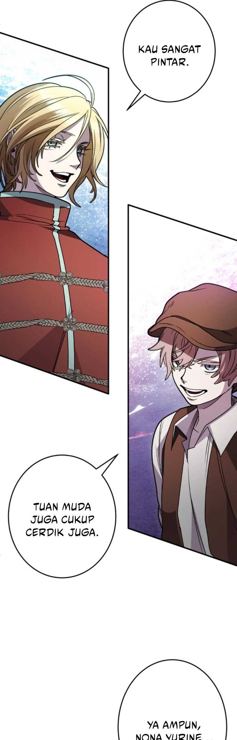 The Reversal of My Life as a Side Character Chapter 44 Gambar 17