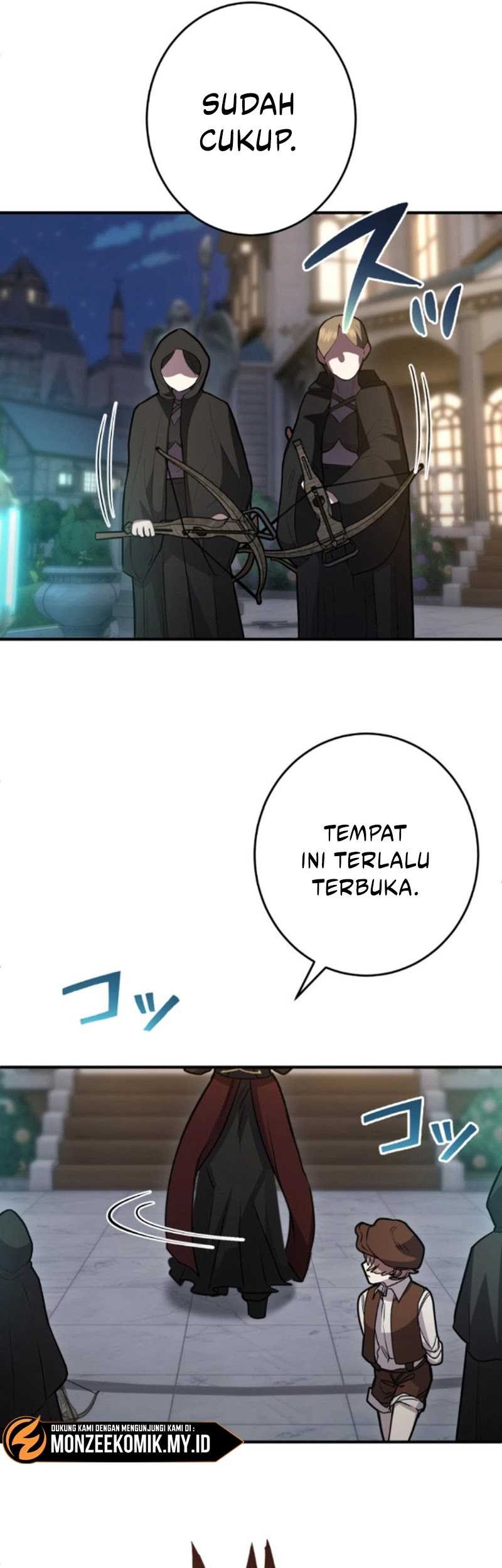 The Reversal of My Life as a Side Character Chapter 44 Gambar 19