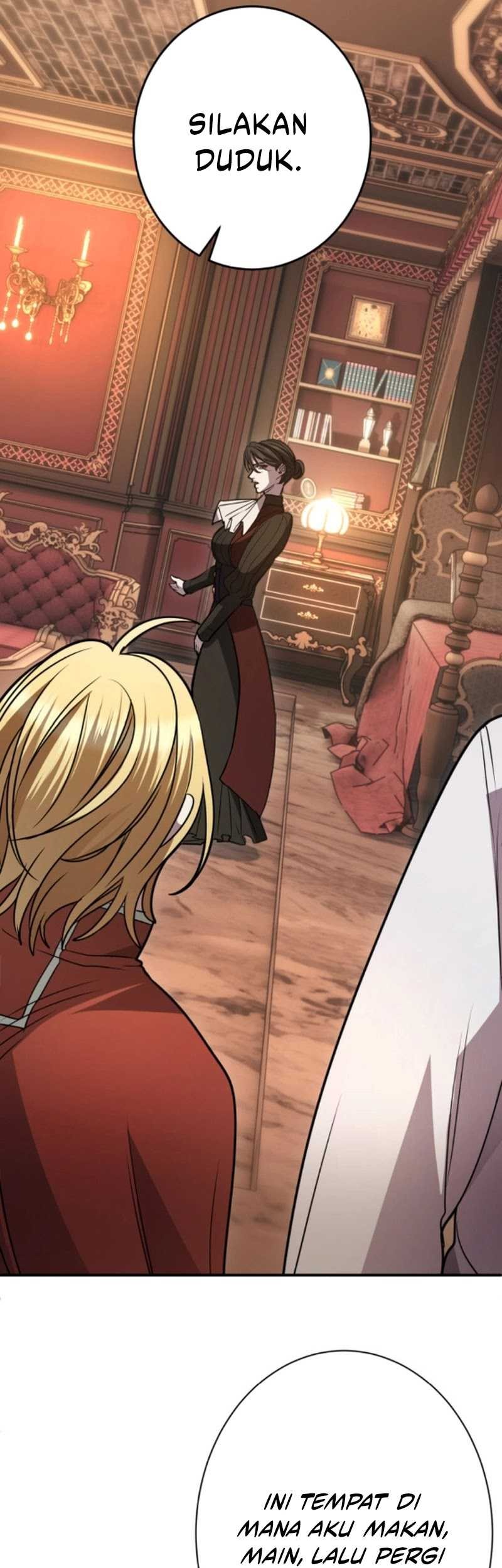 The Reversal of My Life as a Side Character Chapter 44 Gambar 23