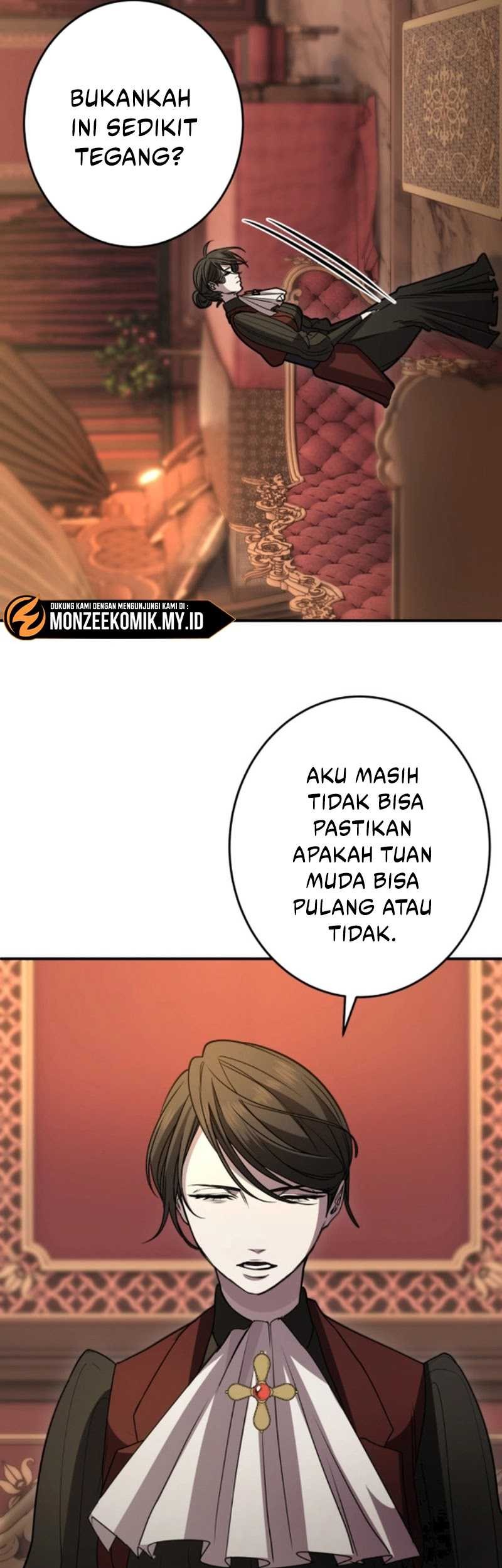 The Reversal of My Life as a Side Character Chapter 44 Gambar 27