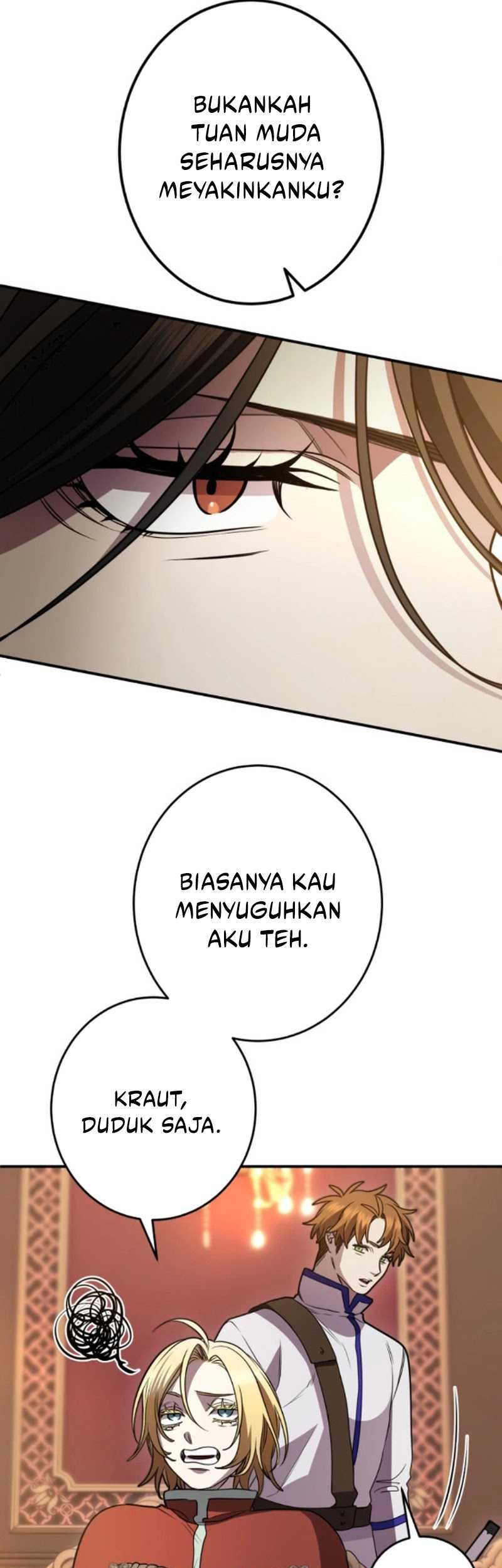 The Reversal of My Life as a Side Character Chapter 44 Gambar 29