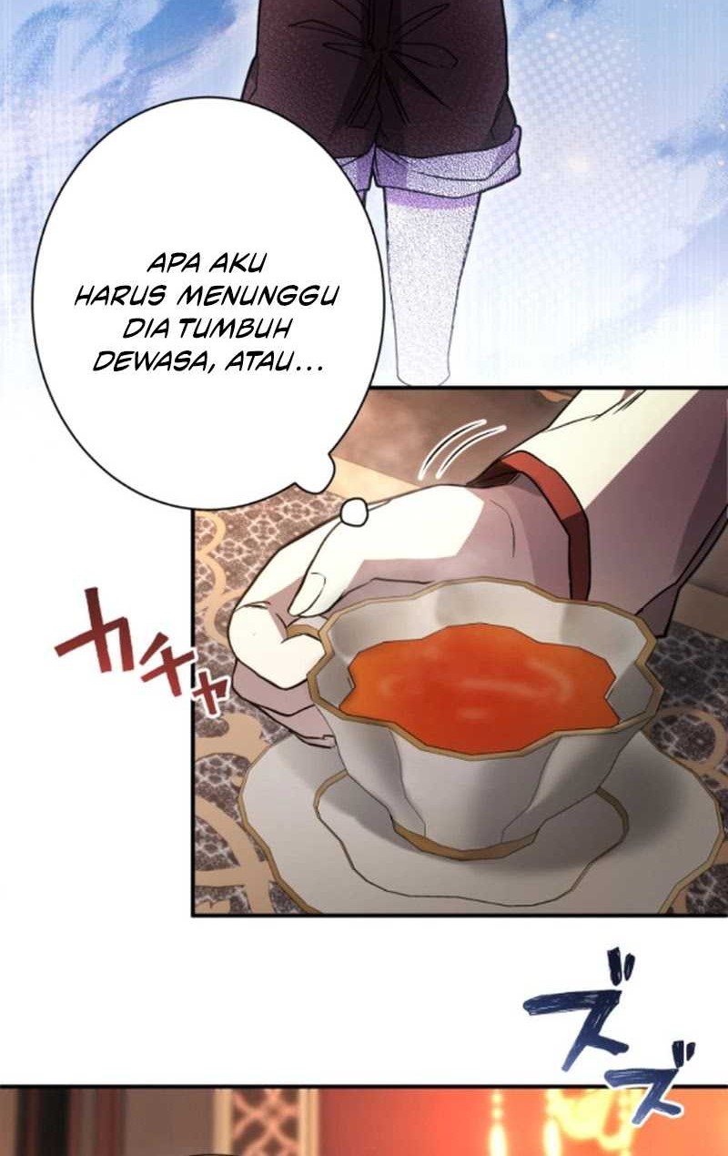 The Reversal of My Life as a Side Character Chapter 44 Gambar 37