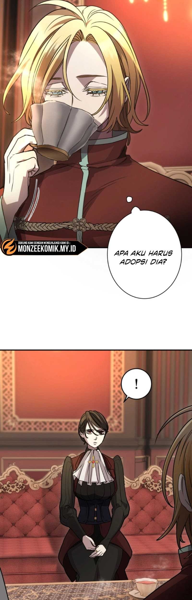 The Reversal of My Life as a Side Character Chapter 44 Gambar 38