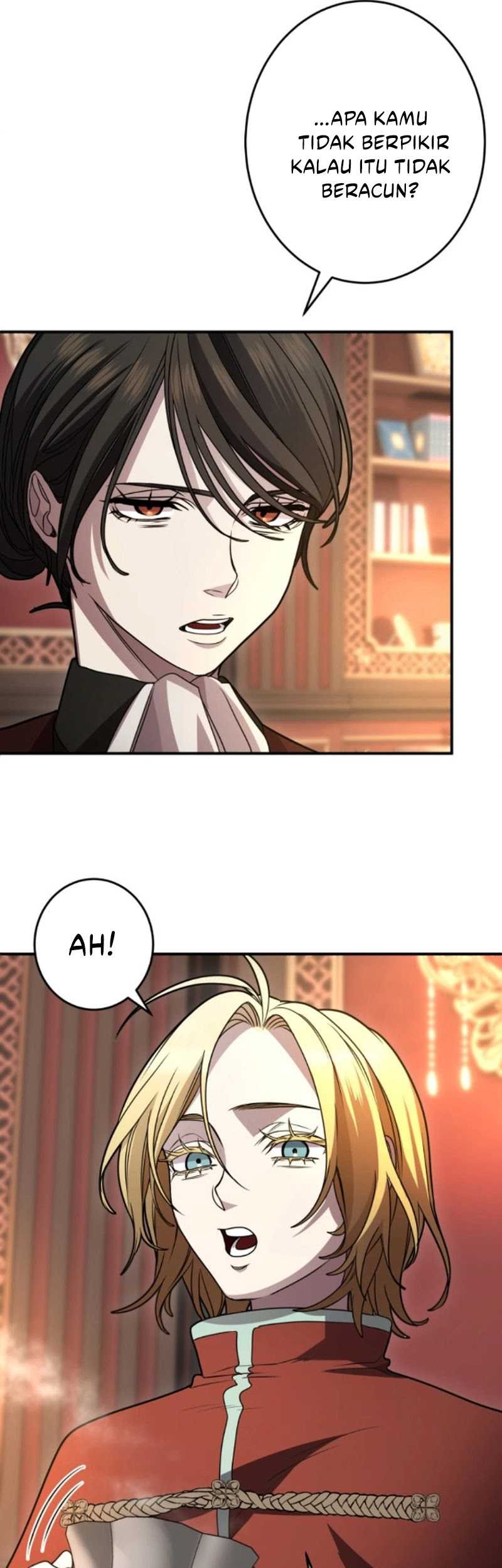 The Reversal of My Life as a Side Character Chapter 44 Gambar 40