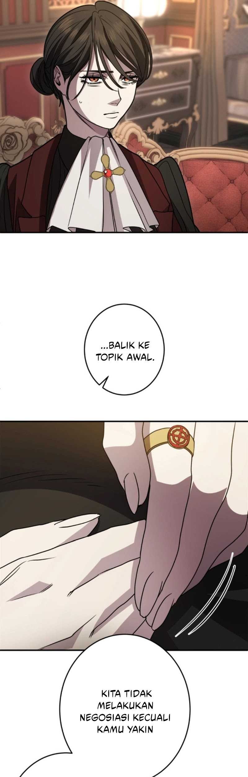 The Reversal of My Life as a Side Character Chapter 44 Gambar 42