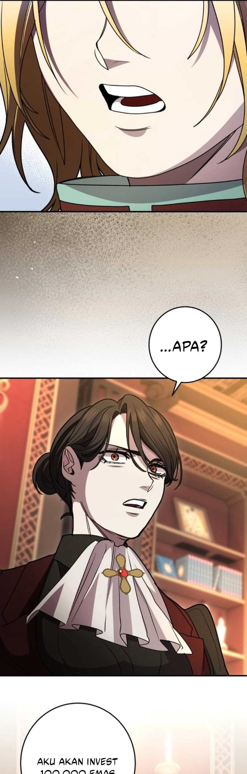 The Reversal of My Life as a Side Character Chapter 44 Gambar 44