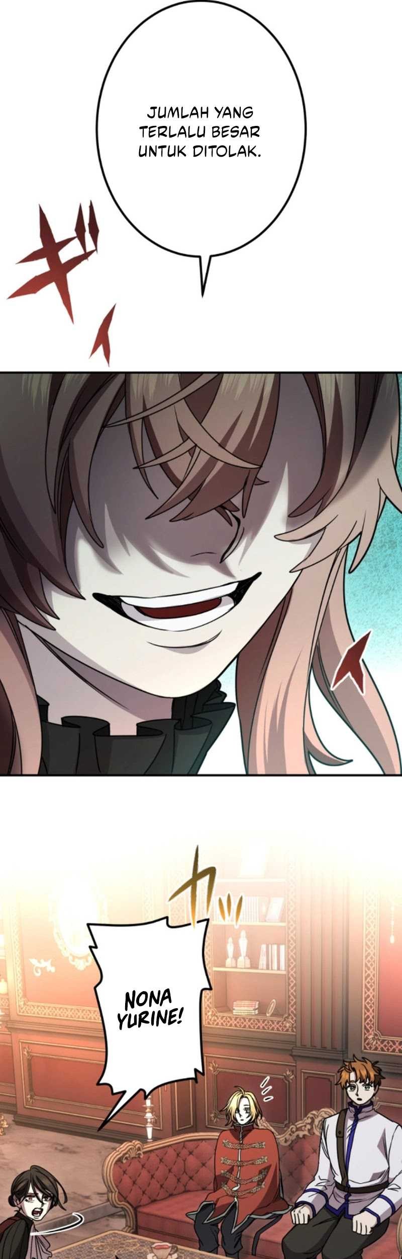 The Reversal of My Life as a Side Character Chapter 44 Gambar 48