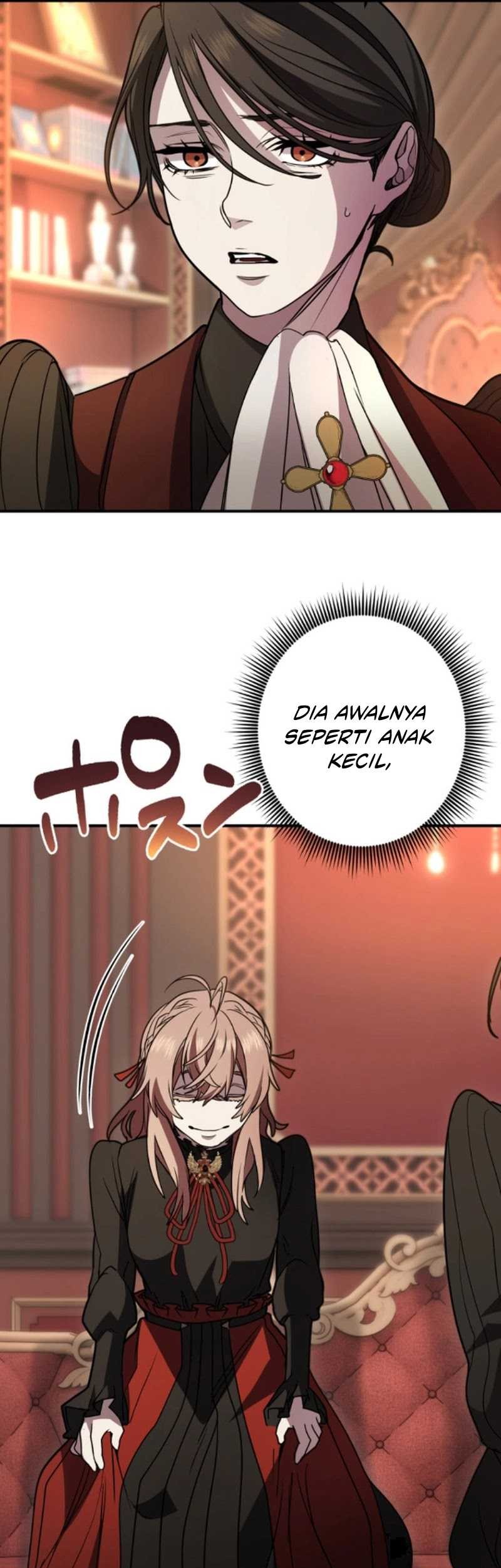 The Reversal of My Life as a Side Character Chapter 44 Gambar 54