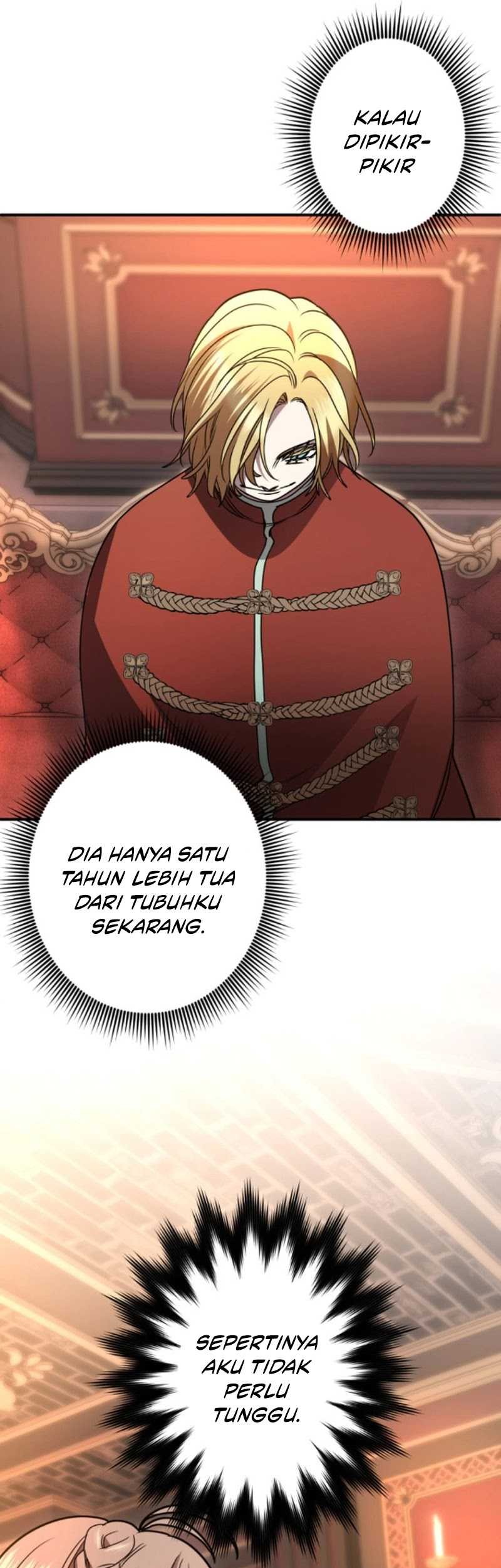 The Reversal of My Life as a Side Character Chapter 44 Gambar 56