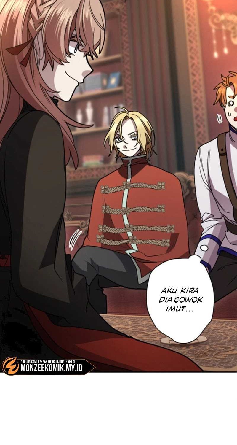 The Reversal of My Life as a Side Character Chapter 44 Gambar 57