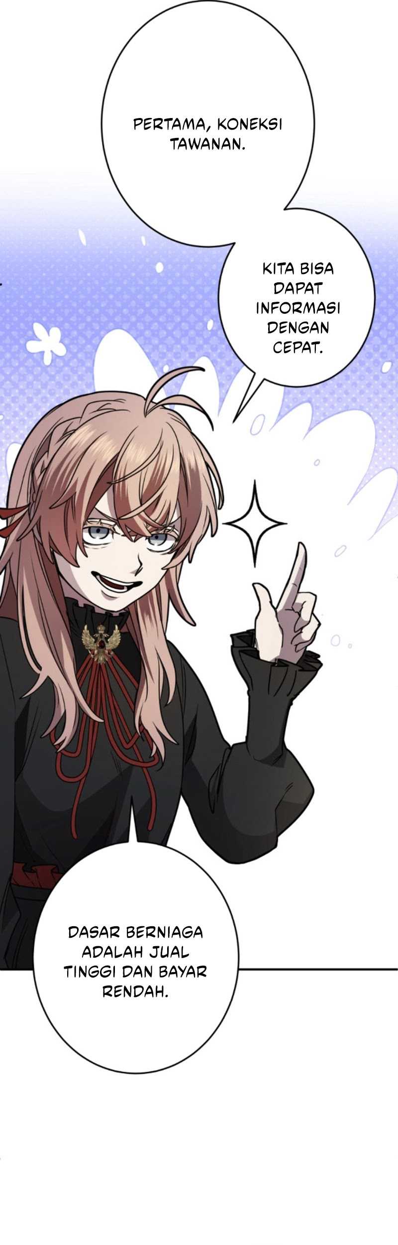 The Reversal of My Life as a Side Character Chapter 44 Gambar 59