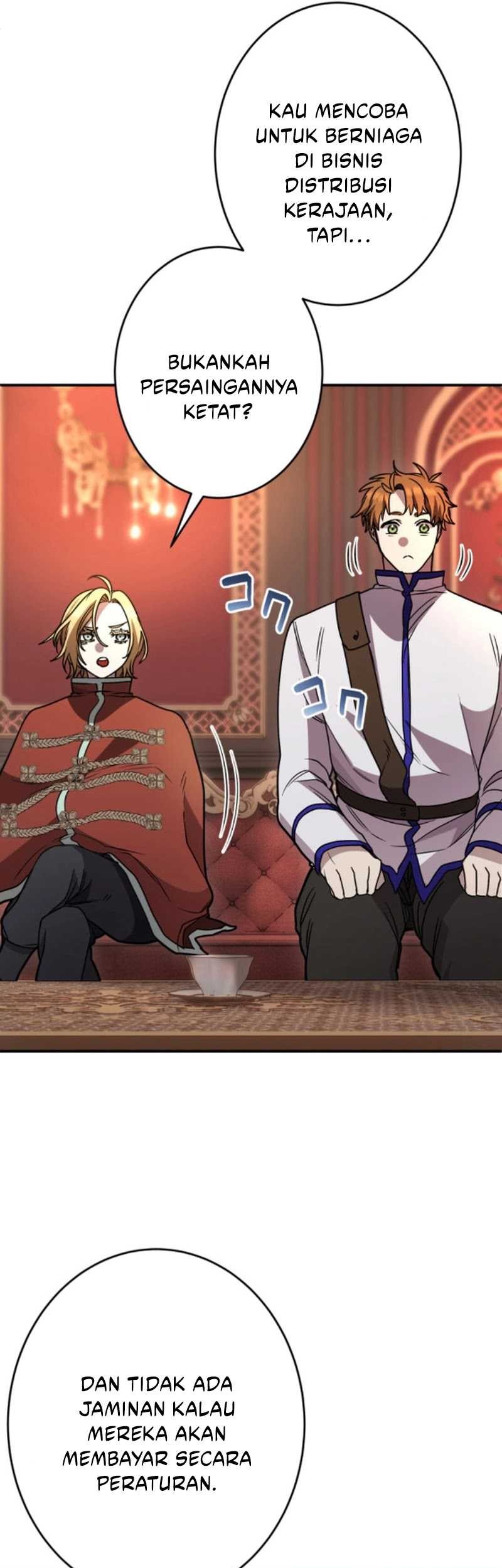 The Reversal of My Life as a Side Character Chapter 44 Gambar 60