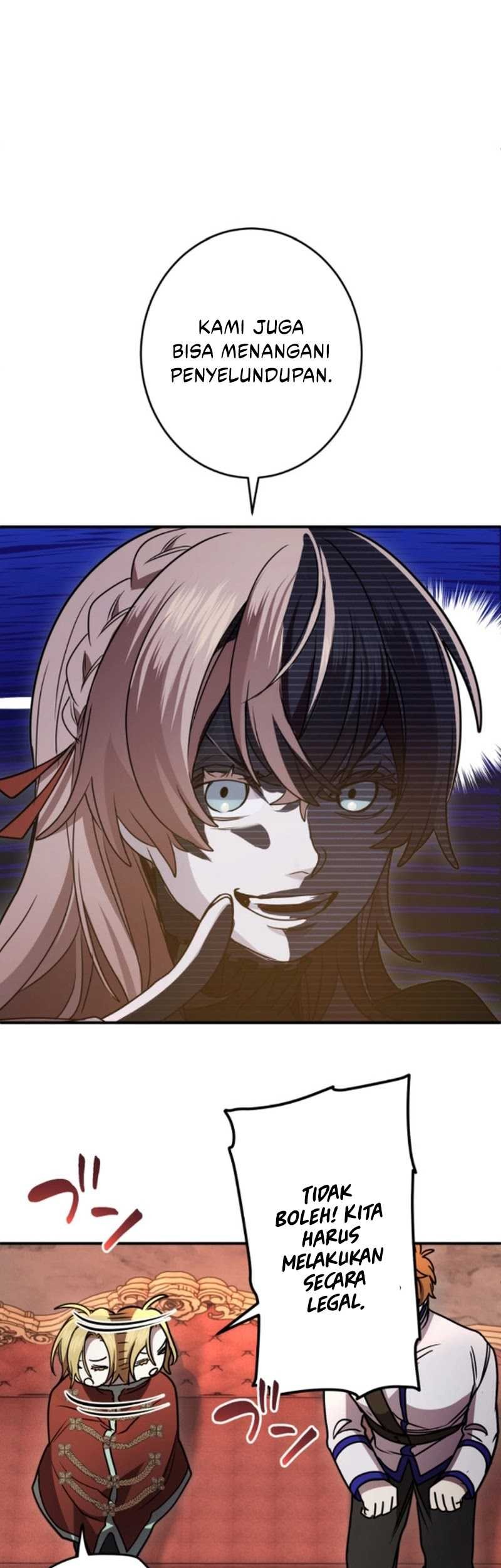 The Reversal of My Life as a Side Character Chapter 44 Gambar 64