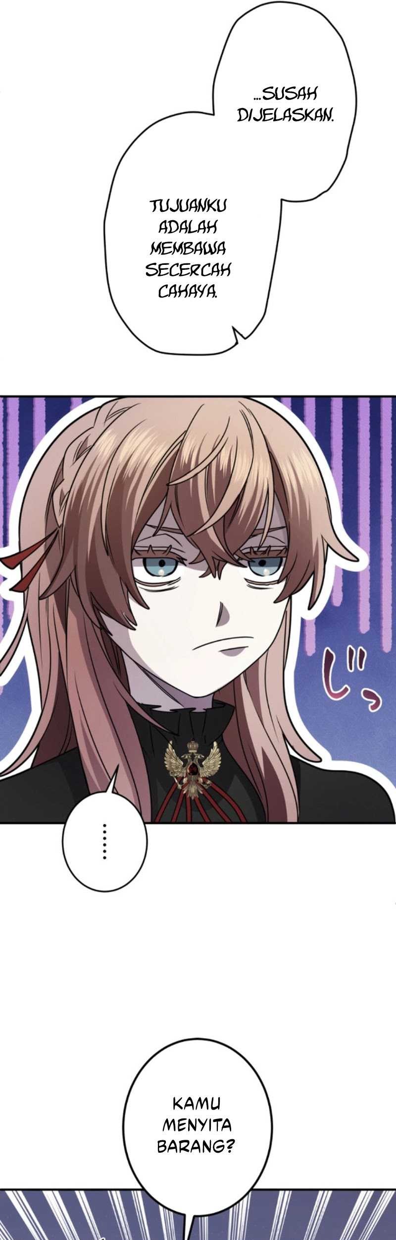 The Reversal of My Life as a Side Character Chapter 44 Gambar 66