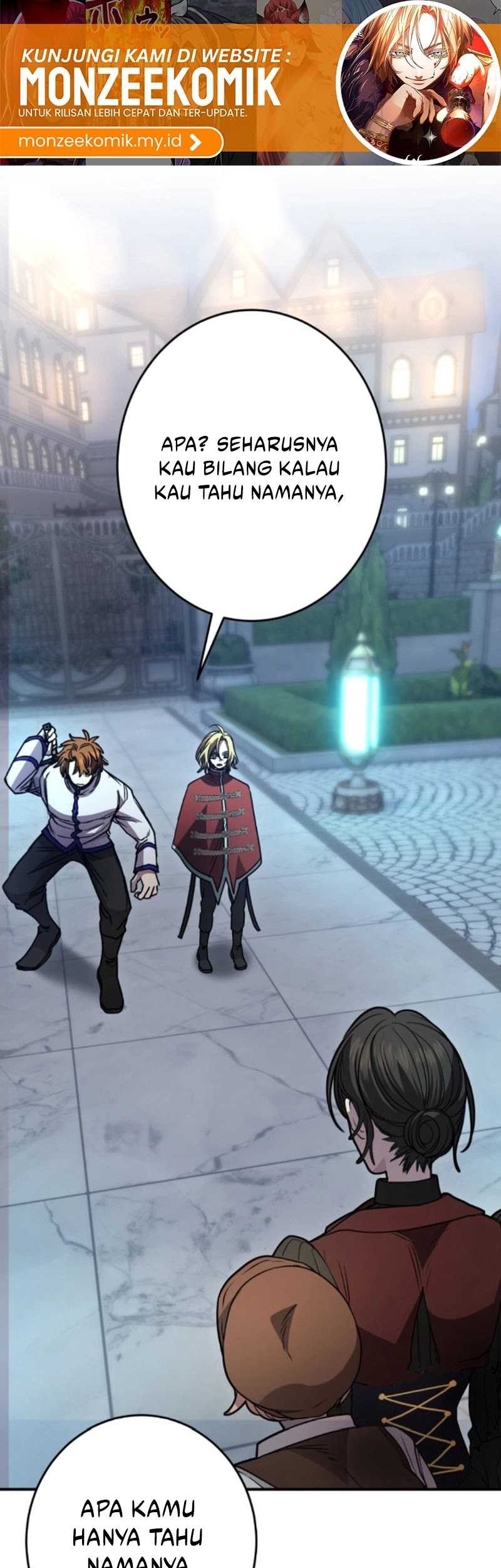 The Reversal of My Life as a Side Character Chapter 44 Gambar 3