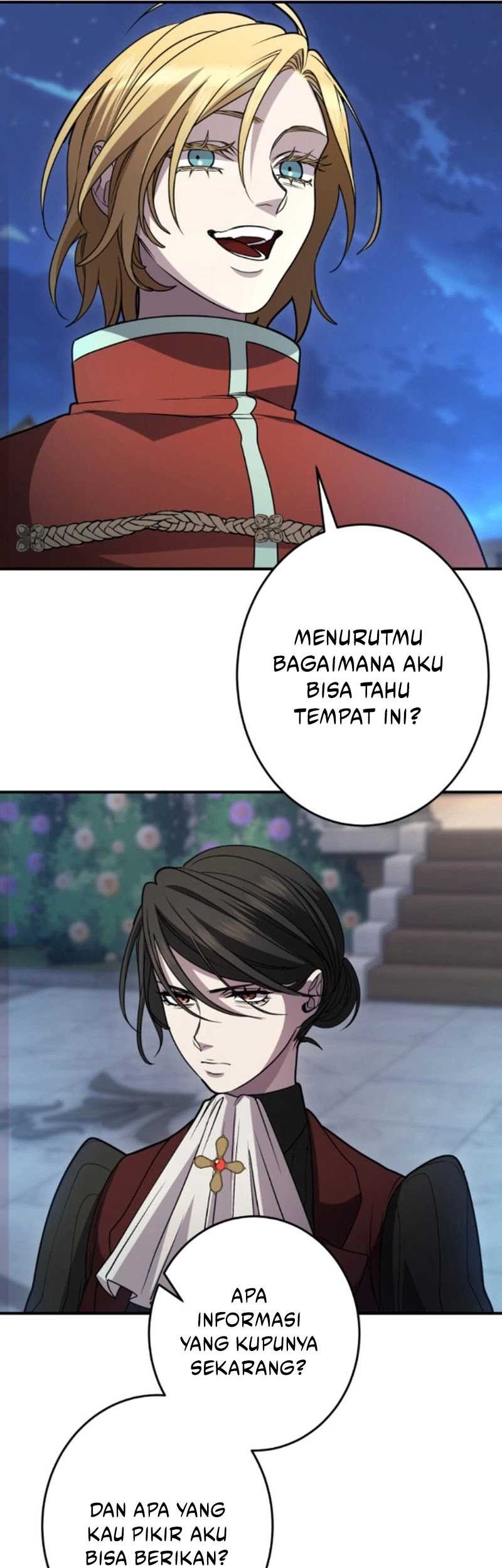 The Reversal of My Life as a Side Character Chapter 44 Gambar 5