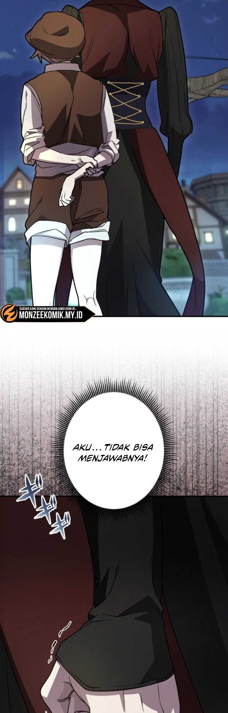 The Reversal of My Life as a Side Character Chapter 44 Gambar 7