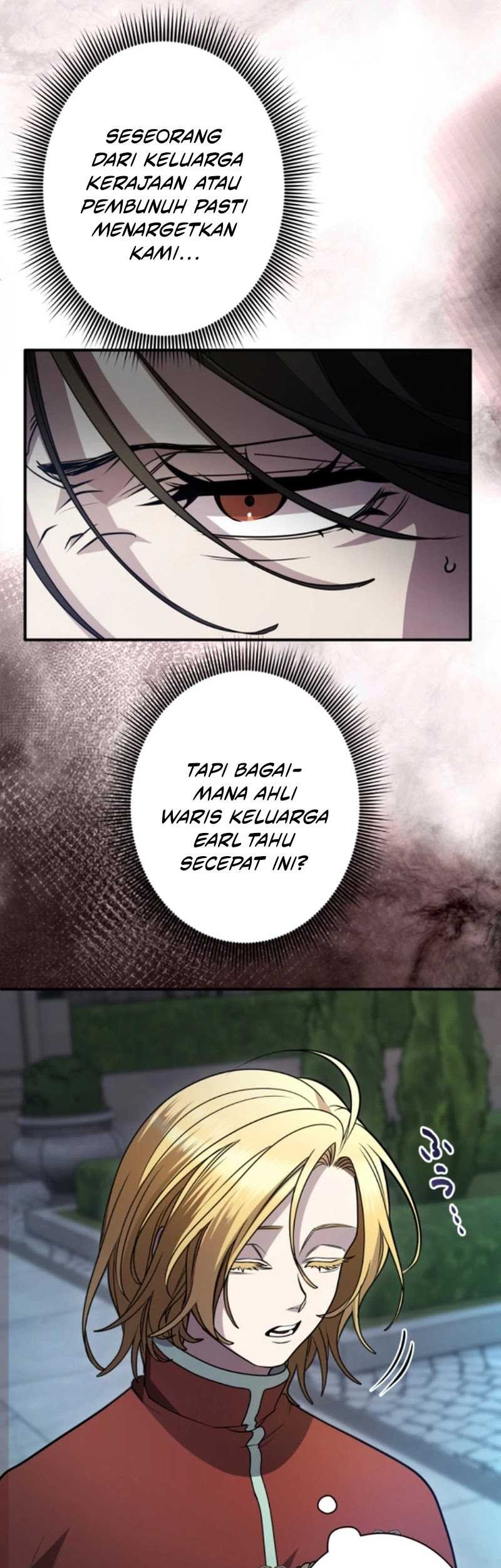 The Reversal of My Life as a Side Character Chapter 44 Gambar 9