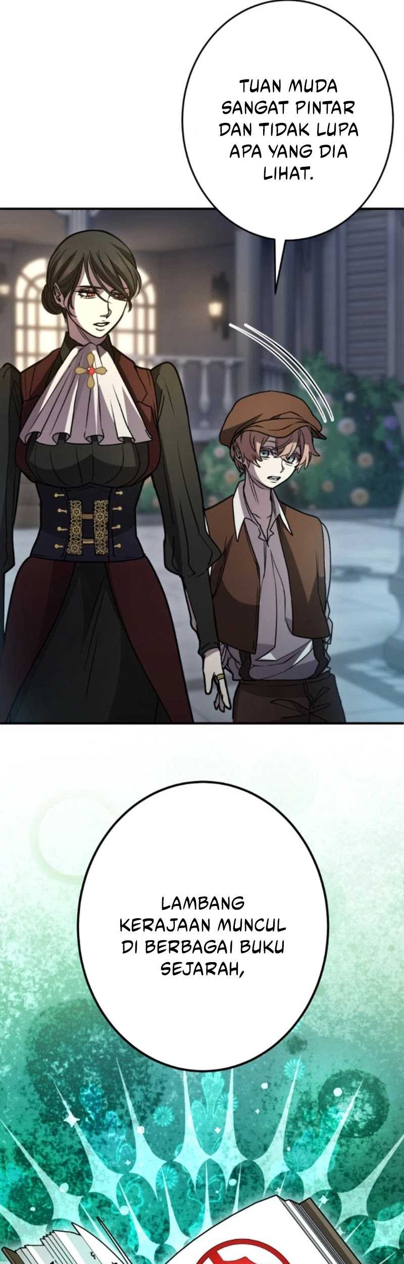 The Reversal of My Life as a Side Character Chapter 44 Gambar 13