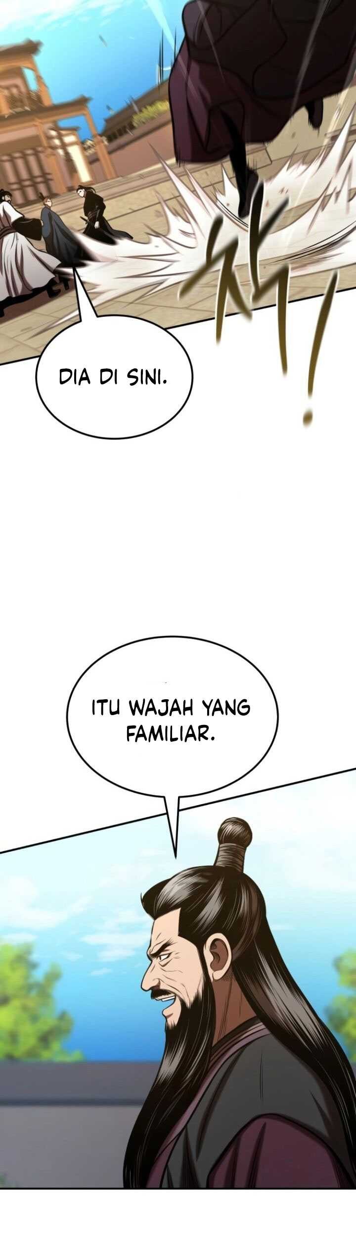 Records of the Demonic Path’s Return Chapter 50 Gambar 16