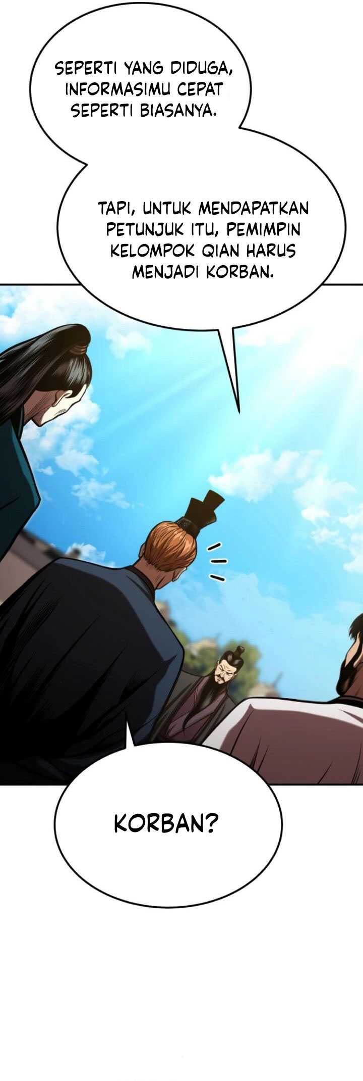 Records of the Demonic Path’s Return Chapter 50 Gambar 21