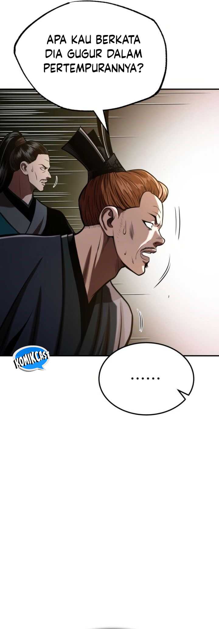 Records of the Demonic Path’s Return Chapter 50 Gambar 22
