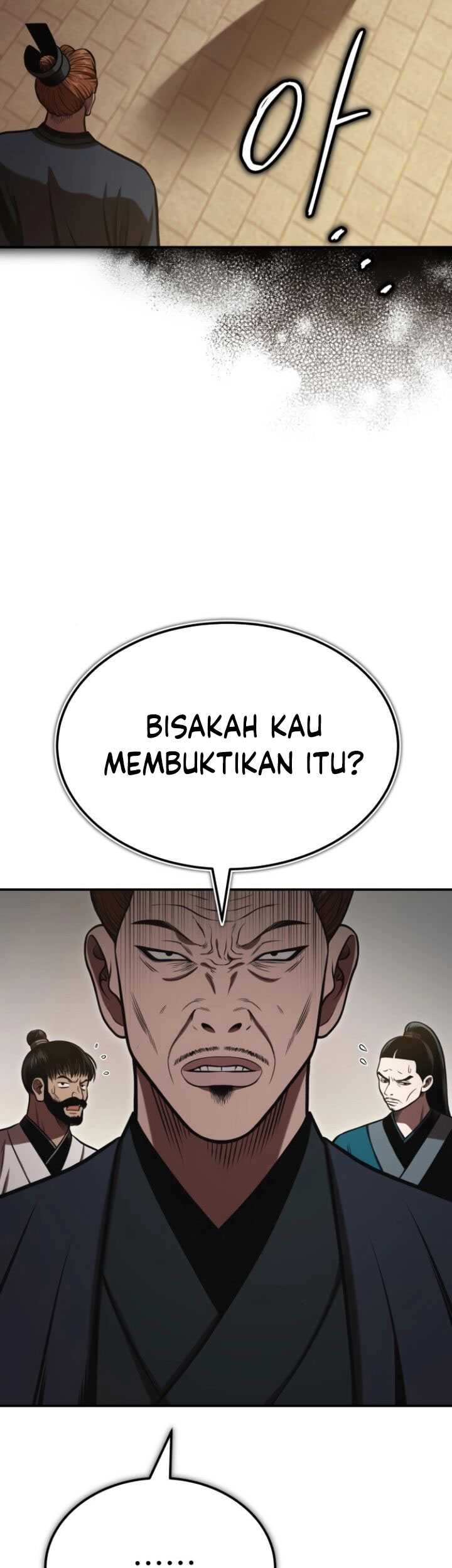 Records of the Demonic Path’s Return Chapter 50 Gambar 27