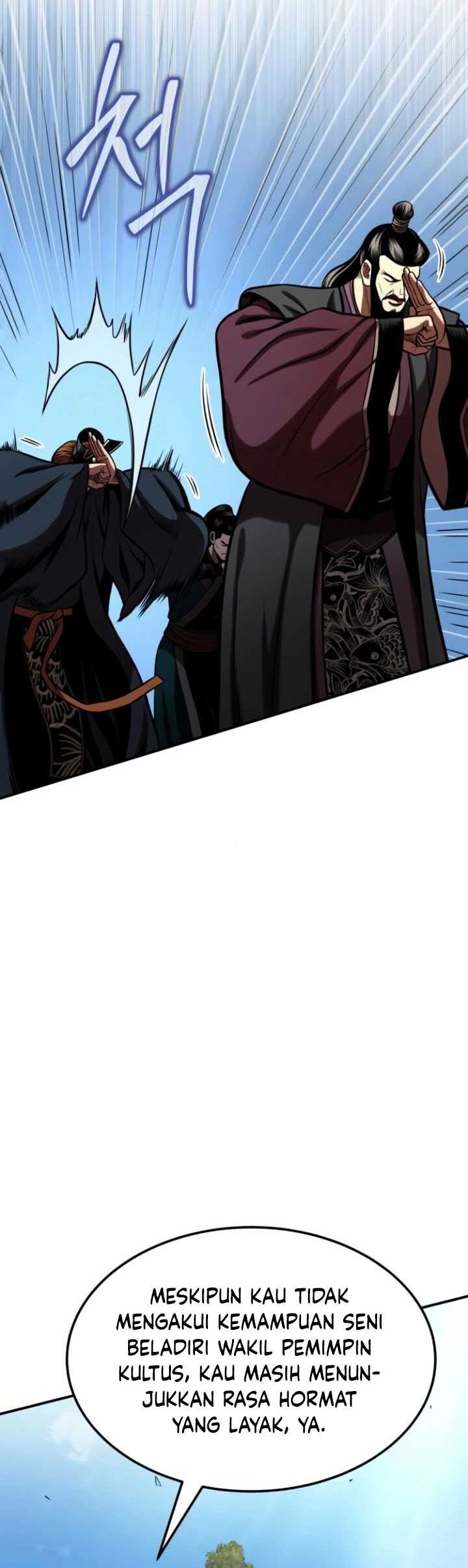 Records of the Demonic Path’s Return Chapter 50 Gambar 32