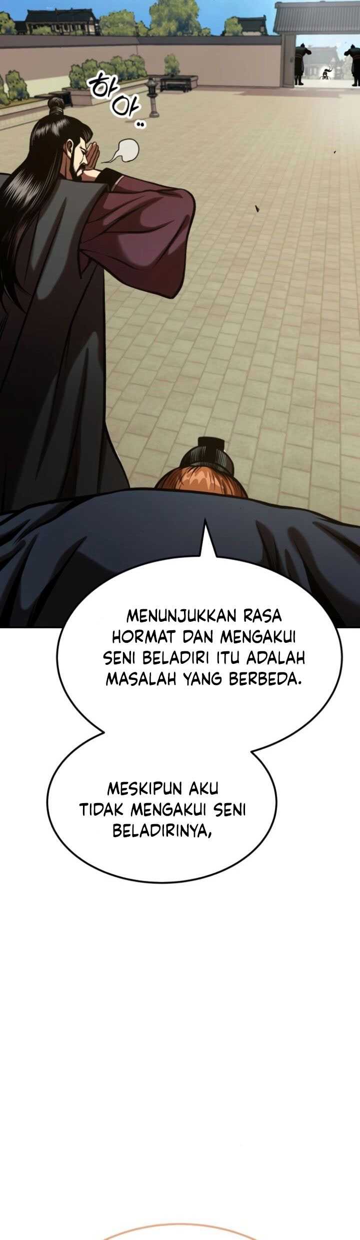 Records of the Demonic Path’s Return Chapter 50 Gambar 33