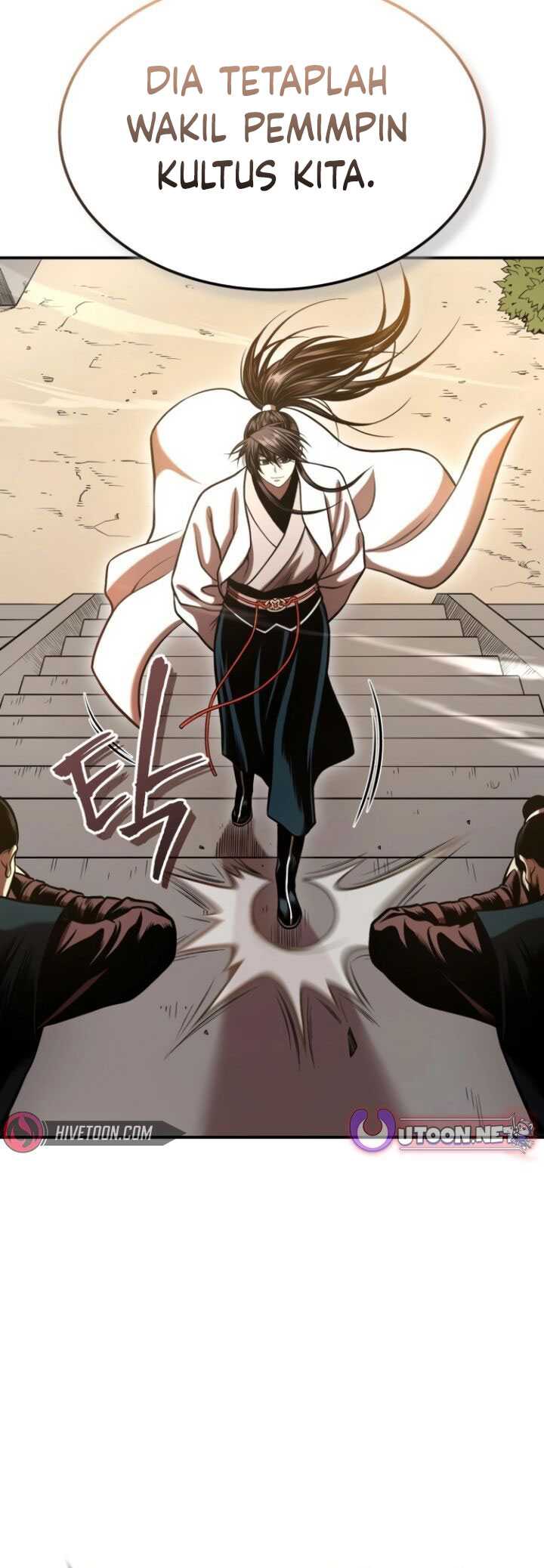 Records of the Demonic Path’s Return Chapter 50 Gambar 34