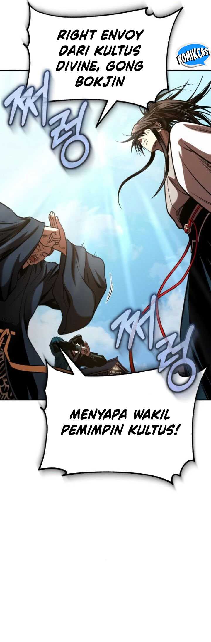 Records of the Demonic Path’s Return Chapter 50 Gambar 35