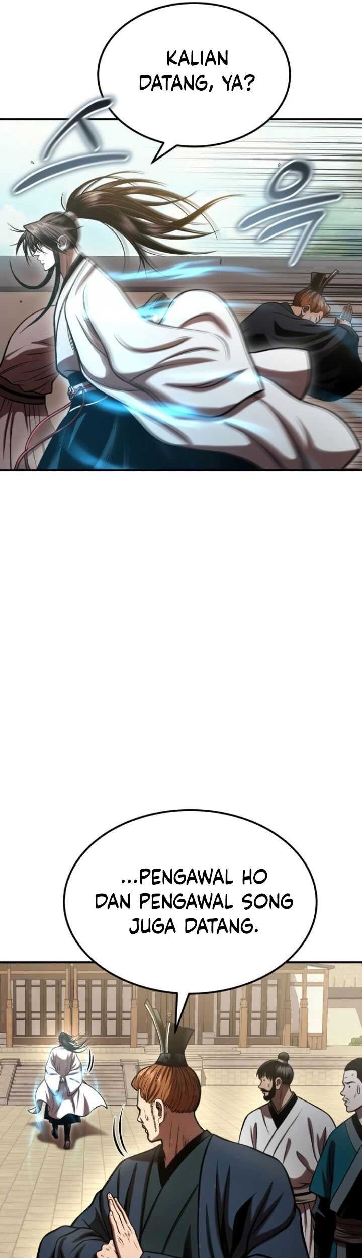 Records of the Demonic Path’s Return Chapter 50 Gambar 36
