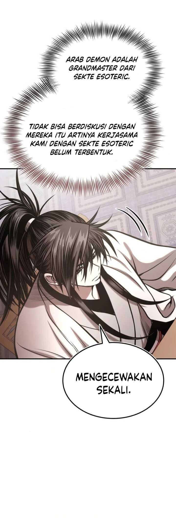 Records of the Demonic Path’s Return Chapter 50 Gambar 45
