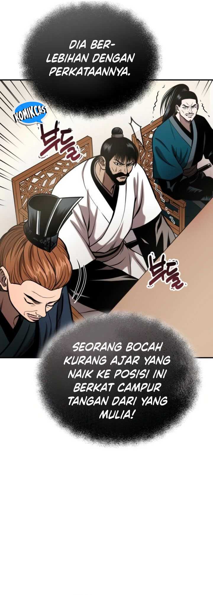 Records of the Demonic Path’s Return Chapter 50 Gambar 46