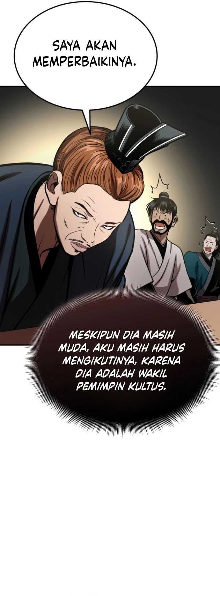 Records of the Demonic Path’s Return Chapter 50 Gambar 47