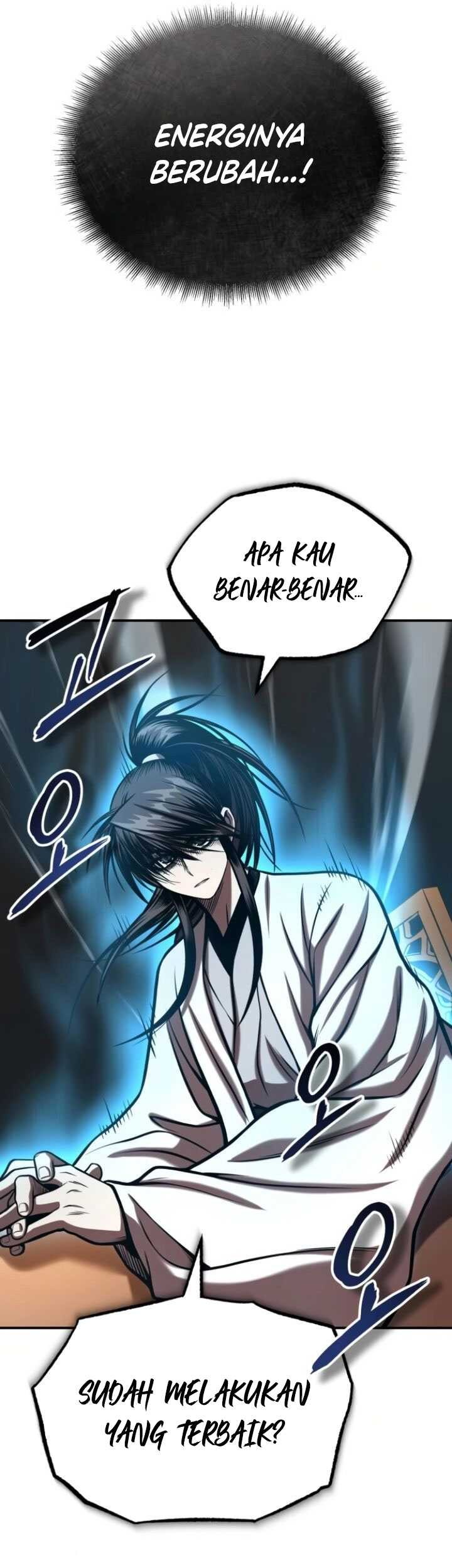 Records of the Demonic Path’s Return Chapter 50 Gambar 52