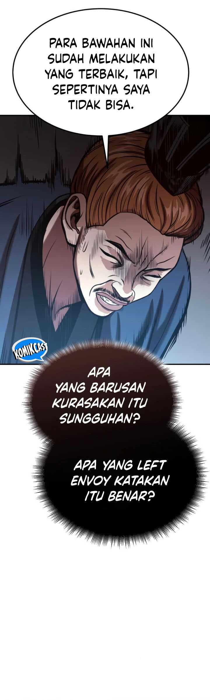 Records of the Demonic Path’s Return Chapter 50 Gambar 54