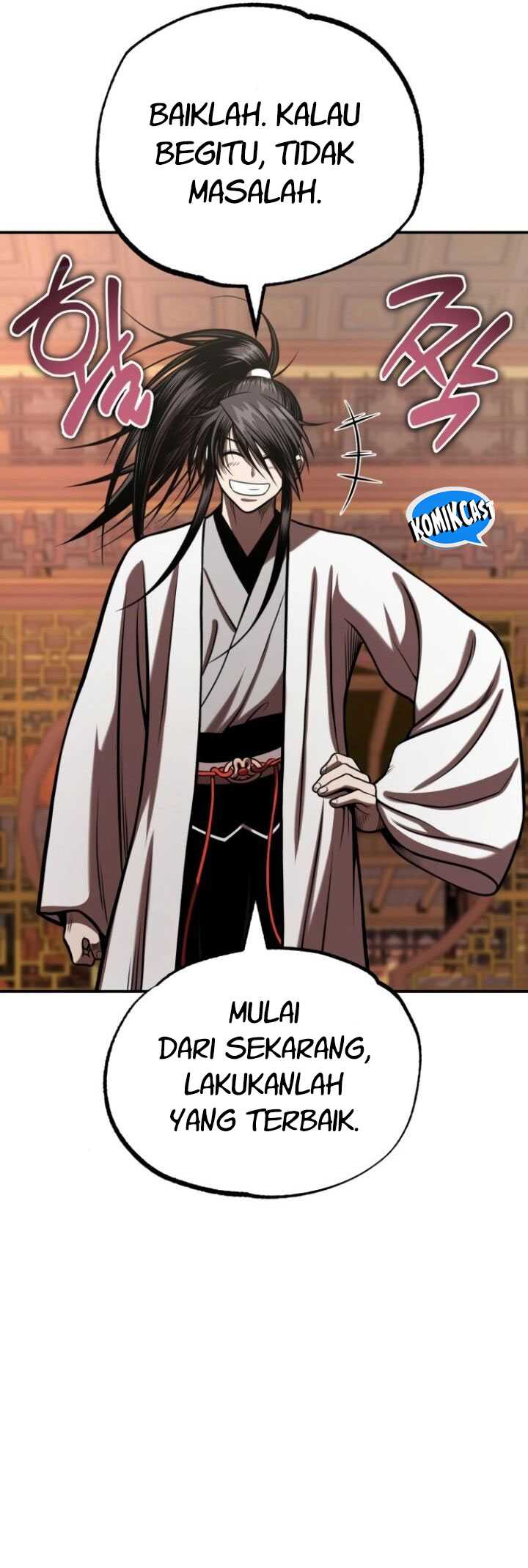 Records of the Demonic Path’s Return Chapter 50 Gambar 57