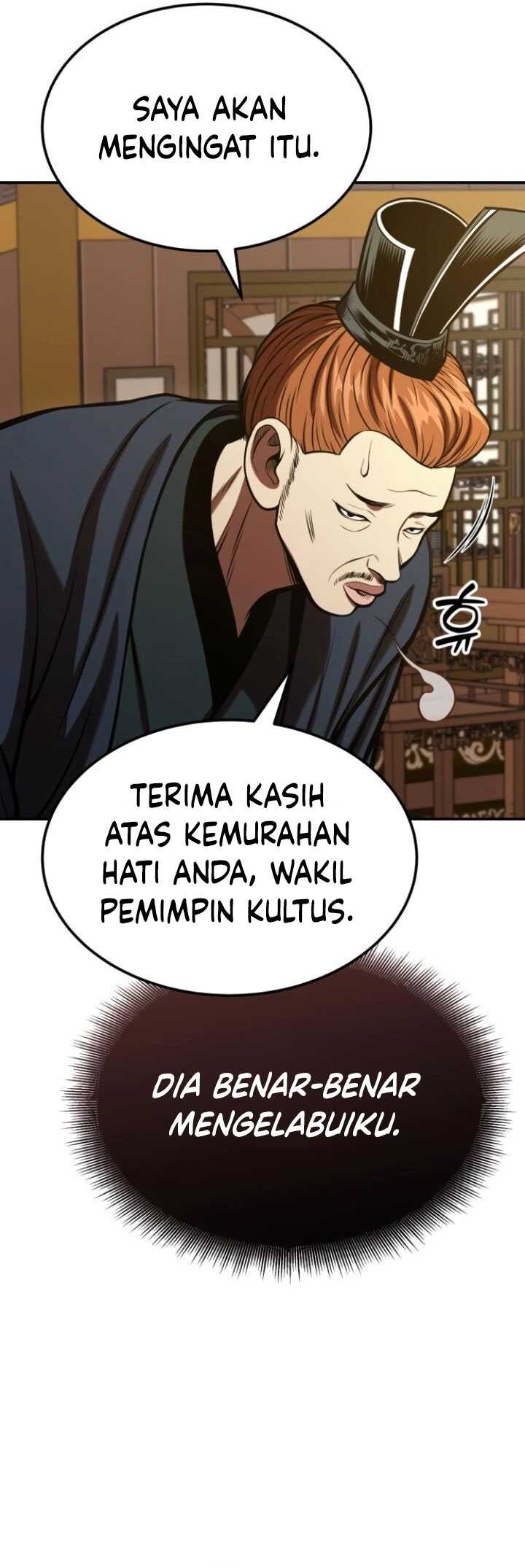 Records of the Demonic Path’s Return Chapter 50 Gambar 58
