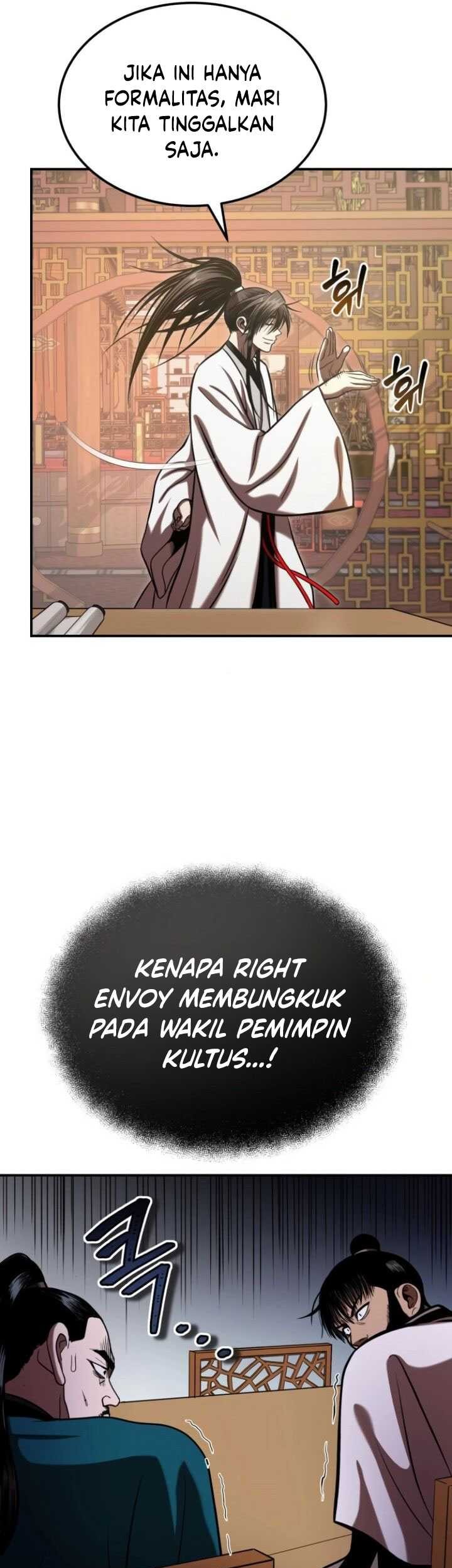 Records of the Demonic Path’s Return Chapter 50 Gambar 59