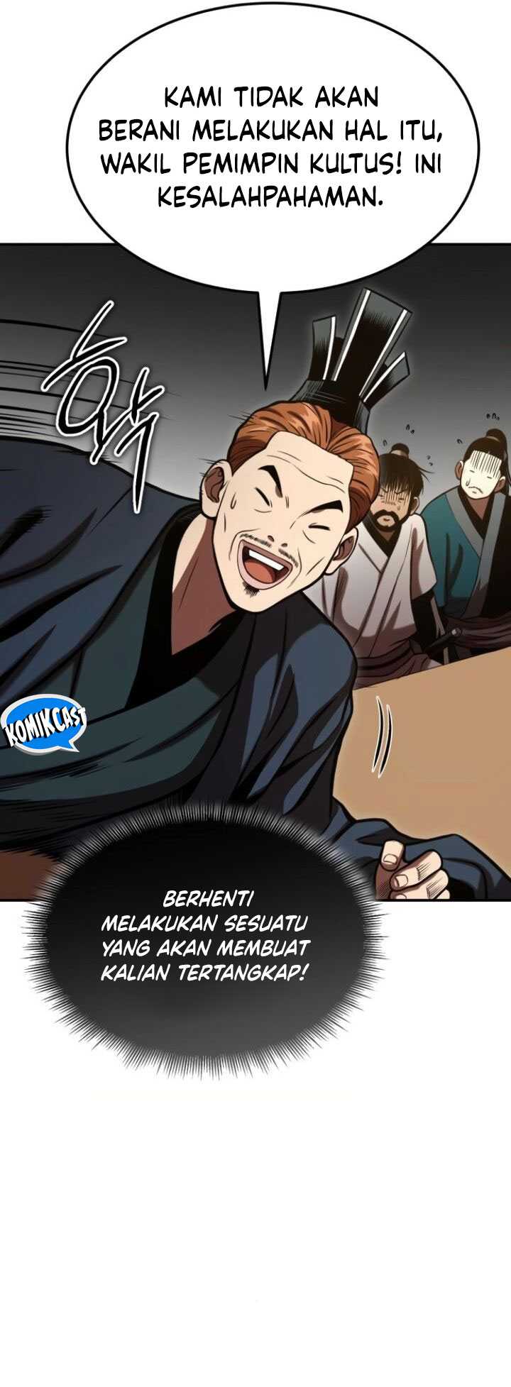 Records of the Demonic Path’s Return Chapter 50 Gambar 63