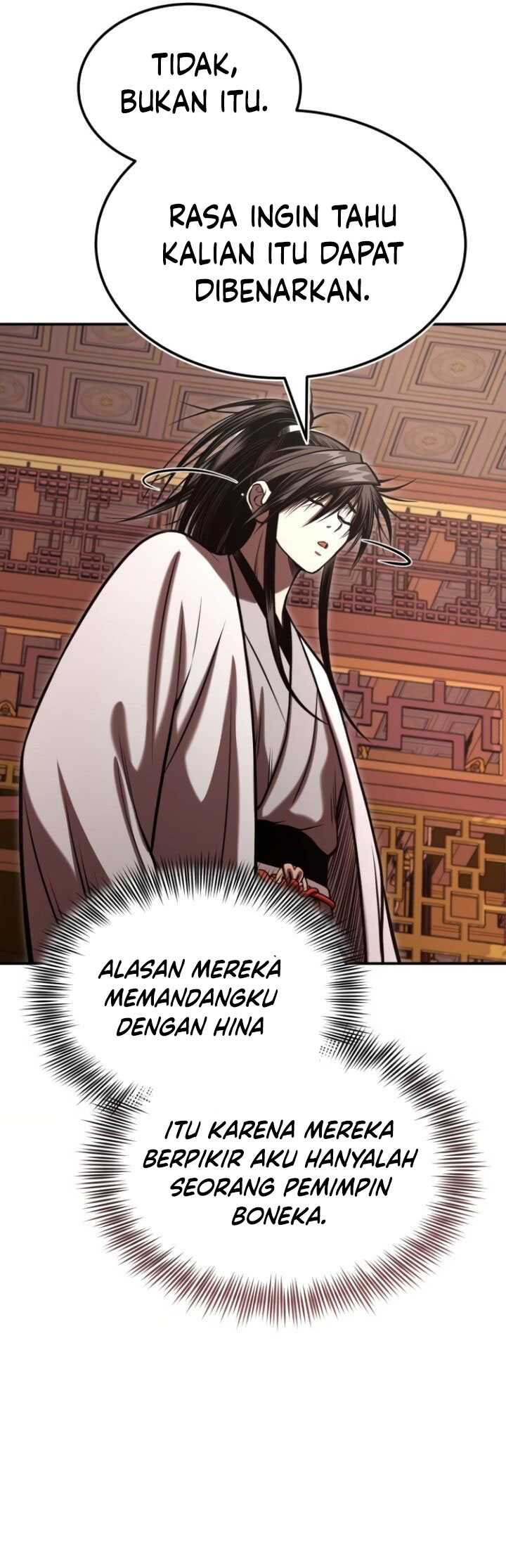 Records of the Demonic Path’s Return Chapter 50 Gambar 64